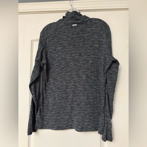 Columbia Men's Charcoal Long Sleeve Shirt